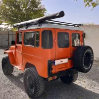 تویوتا FJ|خودرو کلاسیک|کرج, گلستان|دیوار