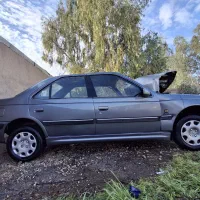 پارس مدل 87 خاکستری متالیک