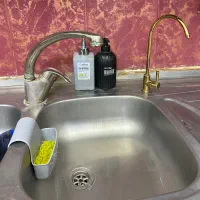 سینک و شیرالات|آب‌چکان و نظم‌دهنده ظروف|بیرجند, |دیوار