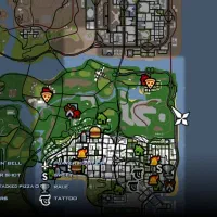 جی تی ای سن اندرس