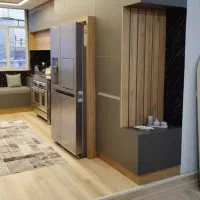 اجرای کابینت و کمد دیواری