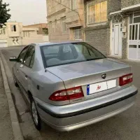 ماشین سمند ال ایکس دوگانه کارخانه  مدل۸۶