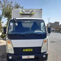 کامیونت آمیکو 5200|خودرو سنگین|کرمان, |دیوار