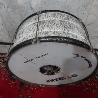 سلام خدمت دوستان طبل ۷۰سانت تمیز در حد
