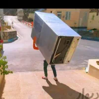 بابری حمل اثاث منزل کارگر شبانه روزی نیروی جوان|خدمات حمل و نقل|همدان, |دیوار