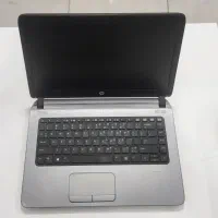 لپ تاپ خونگی HP پر سرعت برا درس با کیفو موس