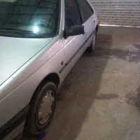 پژو ۴۰۵ دوگانه کارخانه