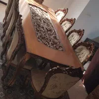 فروش میز‌ناهارخوری‌10نفره