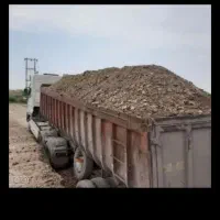 فروش وحمل انواع کودوخاک باغچه|خدمات باغبانی و درختکاری|بیرجند, |دیوار