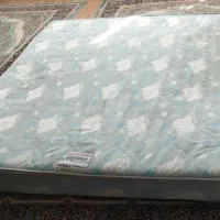 تشک فنری دو نفره قیمت یک و نیم میلیون