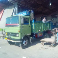 خاور ۸۰۸ مدل۶۳|خودرو سنگین|اردبیل, |دیوار