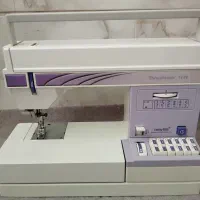 چرخ خیاطی و گلدوزی کاچیران نیولایف