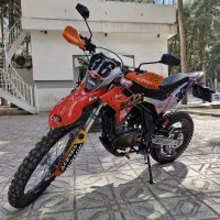 تریل کراس کویر  200 cc  T4|موتورسیکلت|کرمانشاه, |دیوار