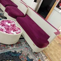 مبل ۵ نفره در حد|مبلمان خانگی و میز عسلی|ارومیه, |دیوار