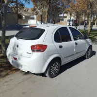 تیبا2مدل99سفید صدفی عروسک(بدون رنگ باآپشن های زیاد|خودرو سواری و وانت|نورآباد, |دیوار