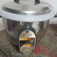 مارک سانیو وپارس خزر ۱۲ نفره