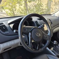 خودروی کیا سراتو ۲۰۰۰ آپشنال کاملا مشابه صفر|خودرو سواری و وانت|تهران, سازمان آب|دیوار