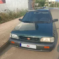 پراید صندوق دار