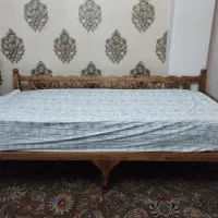 تخت سنتی و تشک|تخت و سرویس خواب|تهران, سهروردی|دیوار