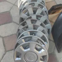 حراج چراغ قالپاق پژو پارس ۴۰۵|قطعات یدکی و لوازم جانبی|شیراز, شهرک مطهری|دیوار