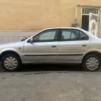 سمند 86 Lx|خودرو سواری و وانت|لنجان, |دیوار