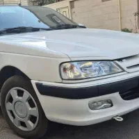 پارس سفید ۱۴۰۱ XU7 P موتور جدید بدون رنگ