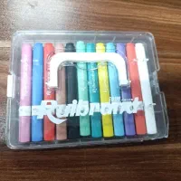 ماژیک اکروریک ۱۲رنگ