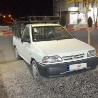 پراید وانت مدل ۱۴۰۲