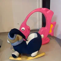 راکر کودک سالم