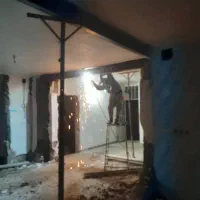 تخریب وبازسازی  کلیدی|خدمات پیشه و مهارت|اهواز, زندوکیلی|دیوار