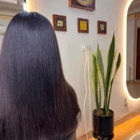 فرصت ویژه کراتین مو فقط برای فردا فقط برای یک نفر|خدمات آرایشگری و زیبایی|یزد, |دیوار