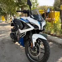 RS200|موتورسیکلت|تهران, افسریه شمالی|دیوار