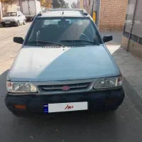 پرایداستسنایی دوگانه|خودرو سواری و وانت|خور (اصفهان), |دیوار