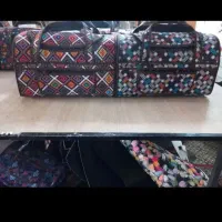 کیف سنتی سفری|کیف، کفش، کمربند|پاتاوه, |دیوار