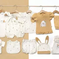 لباس نوزادی و سیسمونی