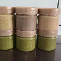 ارده کنجد وکره گیری