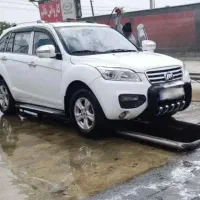 لیفان ایکس۶۰ سفید آخر۹۳|خودرو سواری و وانت|محمدیه-قزوین, |دیوار