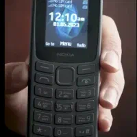 گوشی نوکیا ۱۰۶ رم خور دوسیم کارت