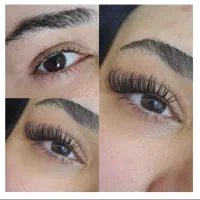 اکستنشن تخصصی مژه(تخفیف افتتاحیه