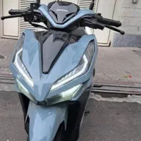 موتورسیکلت طرح کلیک هوندا
