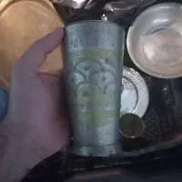 ظروف مسی|کلکسیون اشیاء عتیقه|تهران, نازی‌آباد|دیوار