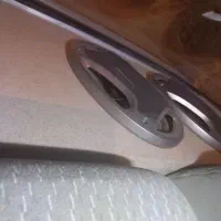 امپ و باند و پخش خطر عقب|قطعات یدکی و لوازم جانبی|خمینی‌شهر, |دیوار