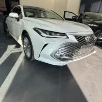 تویوتا آوالون مدل ۲۰۲۵