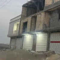زمین پلاک اول محله امید