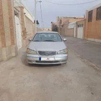 ماکسیما نقره ای بدون رنگ دنده ۸۲|خودرو سواری و وانت|رفسنجان, |دیوار