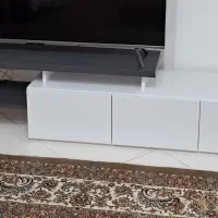 میز تلوزیون کاملا سالم