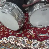 دو عدد سایدرام همراه با لوازم