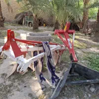 فروش شخم ،نهرکن،وسط دسته