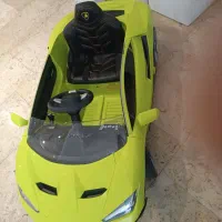 لامبورگینی شارژی بچه گانه|اسباببازی|مشهد, فلسطین|دیوار