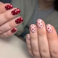 ناخن یلدایی|خدمات آرایشگری و زیبایی|رشت, توشیبا|دیوار